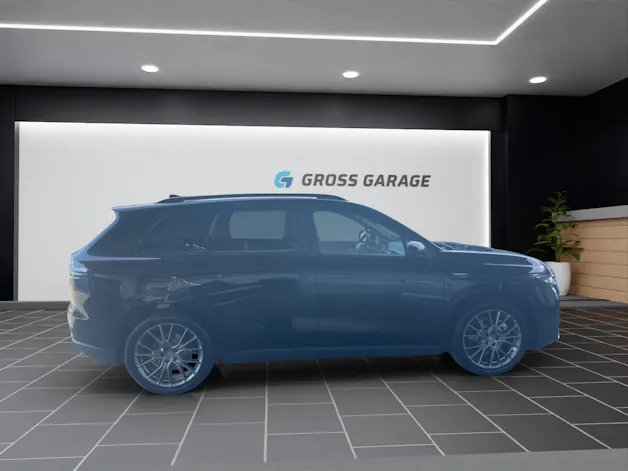 Leapmotor C10 82kWh AWD Design