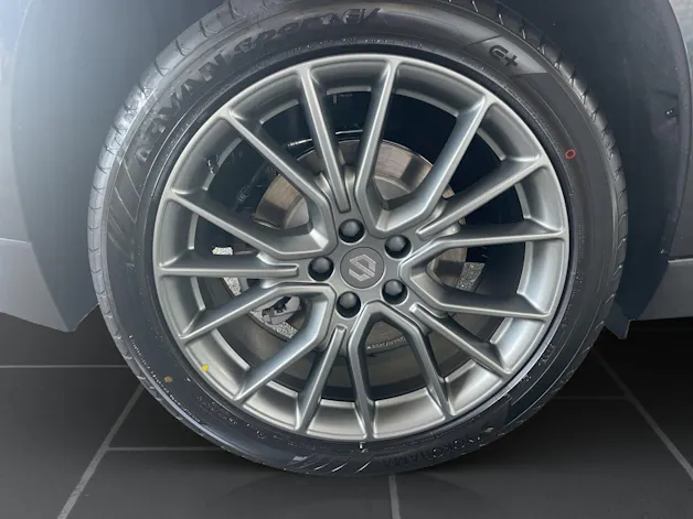 Leapmotor C10 82kWh AWD Design