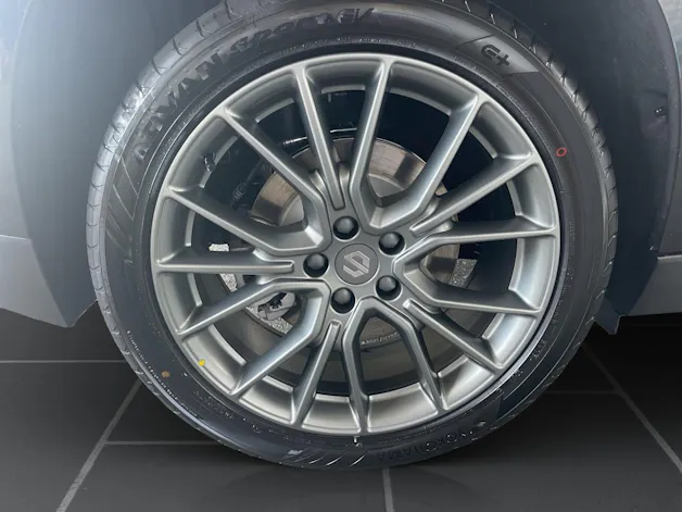 Leapmotor C10 82kWh AWD Design