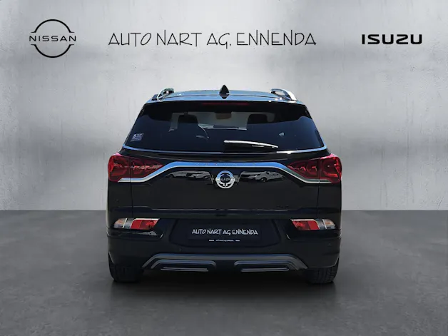 KGM -SsangYong Korando 1.5 T-GDI Titanium 4WD Automat