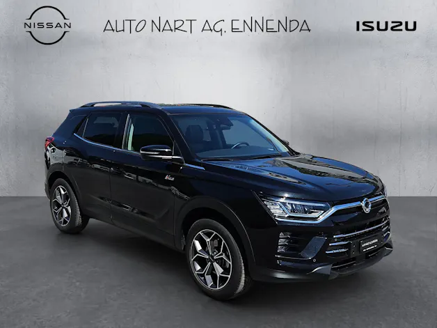 KGM -SsangYong Korando 1.5 T-GDI Titanium 4WD Automat