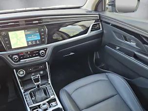 KGM -SsangYong Korando 1.5 T-GDI Titanium 4WD Automat