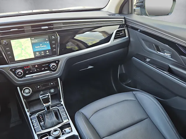 KGM -SsangYong Korando 1.5 T-GDI Titanium 4WD Automat