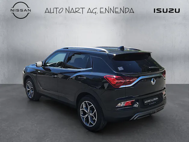 KGM -SsangYong Korando 1.5 T-GDI Titanium 4WD Automat