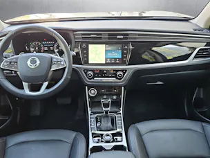KGM -SsangYong Korando 1.5 T-GDI Titanium 4WD Automat