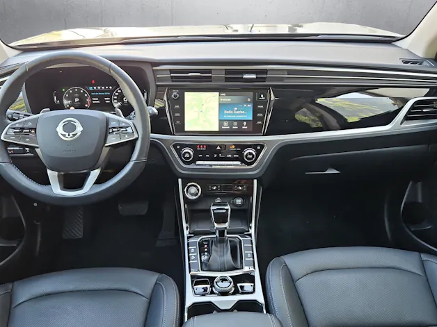 KGM -SsangYong Korando 1.5 T-GDI Titanium 4WD Automat