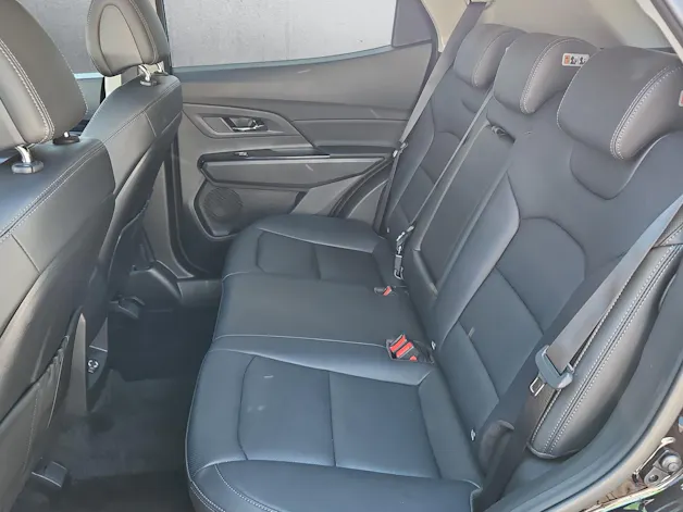 KGM -SsangYong Korando 1.5 T-GDI Titanium 4WD Automat