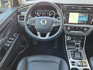 KGM -SsangYong Korando 1.5 T-GDI Titanium 4WD Automat