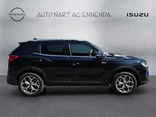KGM -SsangYong Korando 1.5 T-GDI Titanium 4WD Automat