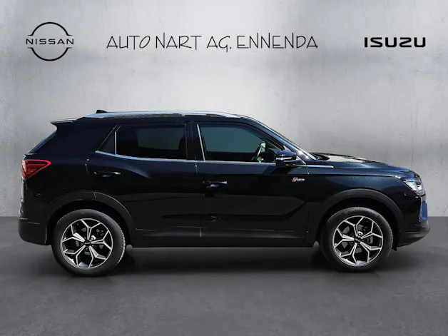 KGM -SsangYong Korando 1.5 T-GDI Titanium 4WD Automat