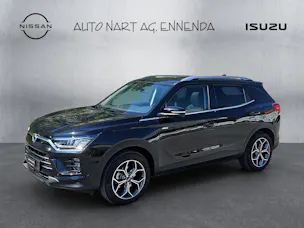 KGM -SsangYong Korando 1.5 T-GDI Titanium 4WD Automat