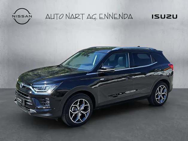 KGM -SsangYong Korando 1.5 T-GDI Titanium 4WD Automat