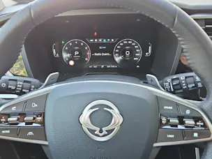 KGM -SsangYong Korando 1.5 T-GDI Titanium 4WD Automat