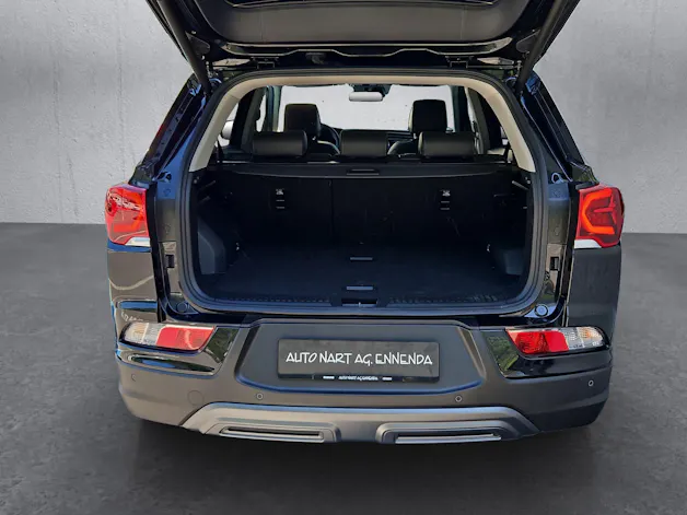KGM -SsangYong Korando 1.5 T-GDI Titanium 4WD Automat