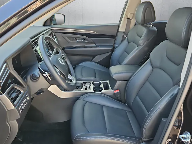 KGM -SsangYong Korando 1.5 T-GDI Titanium 4WD Automat