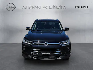 KGM -SsangYong Korando 1.5 T-GDI Titanium 4WD Automat