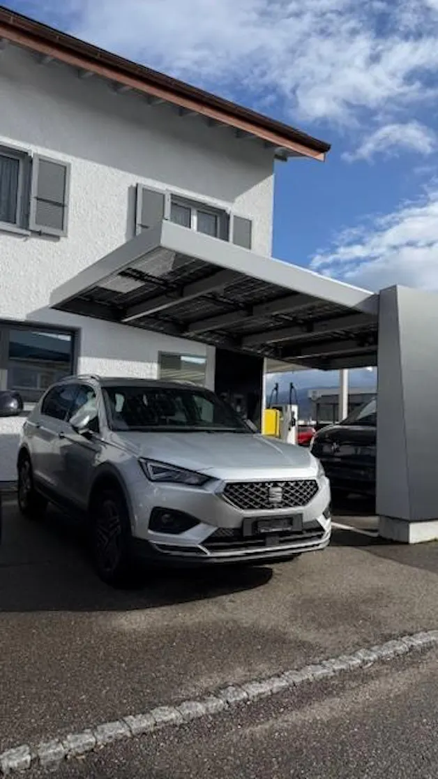 SEAT Tarraco 2.0TSI Xcellence 4Drive DSG