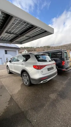 SEAT Tarraco 2.0TSI Xcellence 4Drive DSG