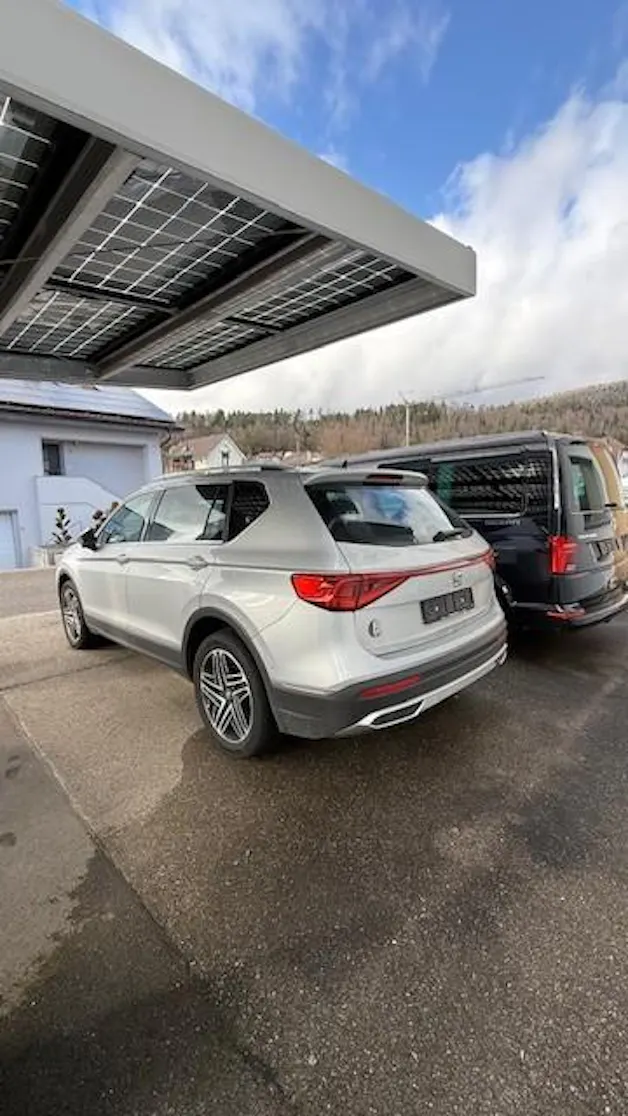 SEAT Tarraco 2.0TSI Xcellence 4Drive DSG