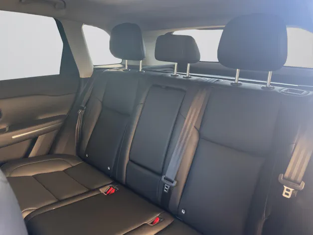Leapmotor C10 REEV 28kWh Design