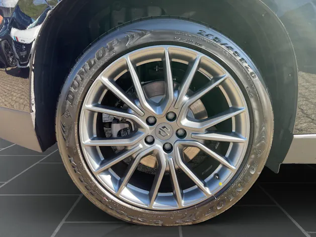 Leapmotor C10 REEV 28kWh Design