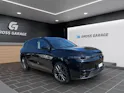 Leapmotor C10 REEV 28kWh Design