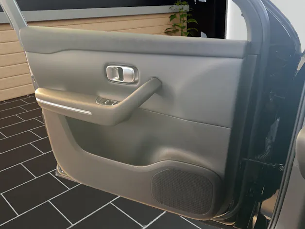 Leapmotor C10 REEV 28kWh Design