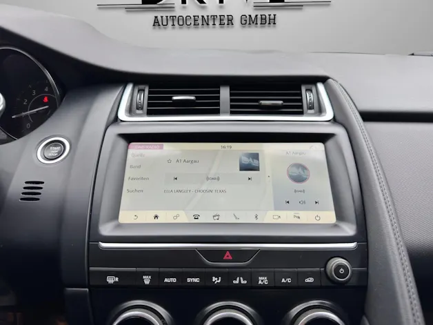 Jaguar E-Pace P200 R-Dynamic AWD Automatik