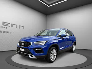 SEAT Ateca 1.0 Eco TSI Style
