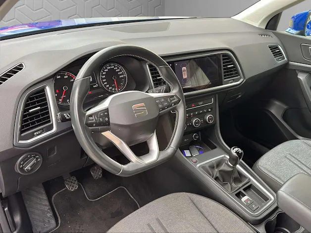 SEAT Ateca 1.0 Eco TSI Style