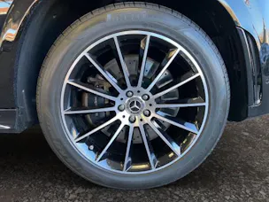 Mercedes-Benz GLE 350de AMG Line 4Matic