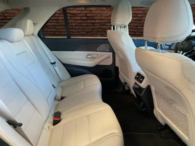 Mercedes-Benz GLE 350de AMG Line 4Matic