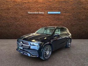 Mercedes-Benz GLE 350de AMG Line 4Matic
