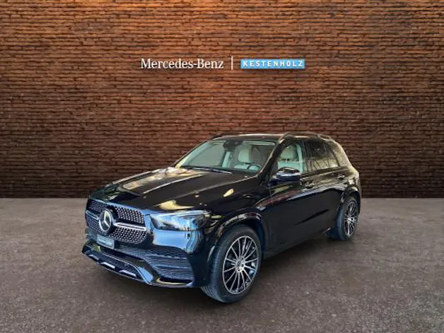Mercedes-Benz GLE 350de AMG Line 4Matic