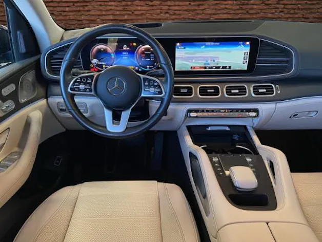 Mercedes-Benz GLE 350de AMG Line 4Matic