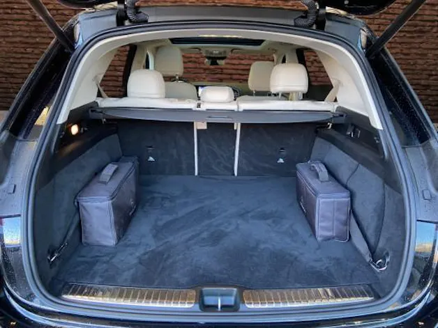 Mercedes-Benz GLE 350de AMG Line 4Matic