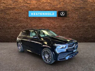 Mercedes-Benz GLE 350de AMG Line 4Matic