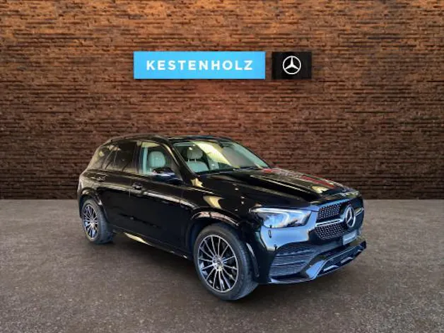 Mercedes-Benz GLE 350de AMG Line 4Matic