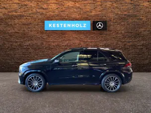 Mercedes-Benz GLE 350de AMG Line 4Matic