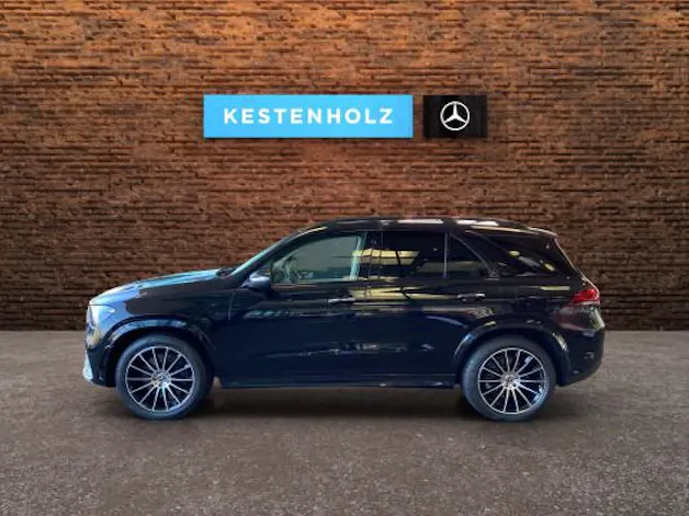 Mercedes-Benz GLE 350de AMG Line 4Matic