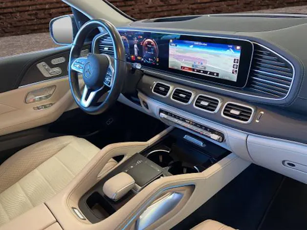 Mercedes-Benz GLE 350de AMG Line 4Matic