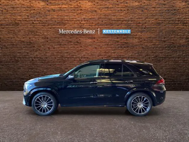 Mercedes-Benz GLE 350de AMG Line 4Matic