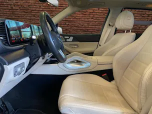 Mercedes-Benz GLE 350de AMG Line 4Matic