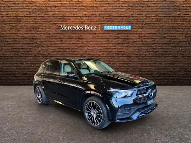 Mercedes-Benz GLE 350de AMG Line 4Matic