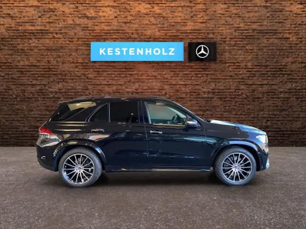 Mercedes-Benz GLE 350de AMG Line 4Matic
