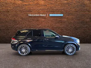 Mercedes-Benz GLE 350de AMG Line 4Matic