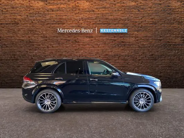 Mercedes-Benz GLE 350de AMG Line 4Matic