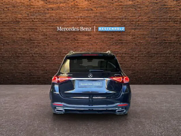 Mercedes-Benz GLE 350de AMG Line 4Matic