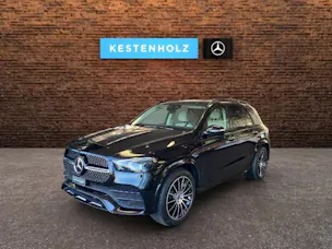Mercedes-Benz GLE 350de AMG Line 4Matic