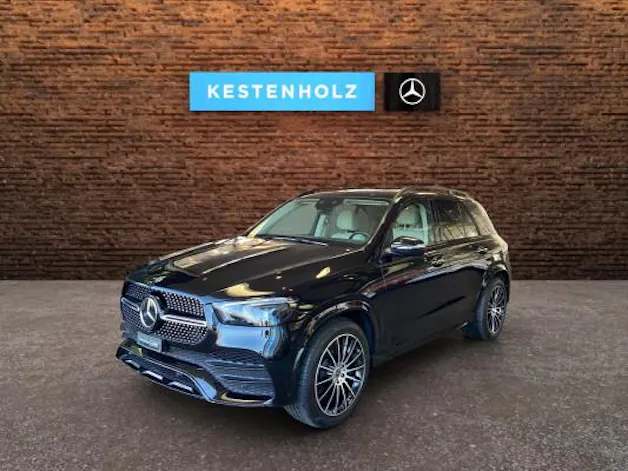 Mercedes-Benz GLE 350de AMG Line 4Matic